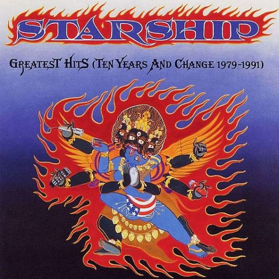 Greatest Hits (Ten Years And Change 1979-1991)