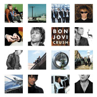 Crush AUSTRALASIA PRESS 2CD