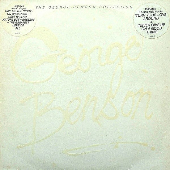 The George Benson Collection 2LP
