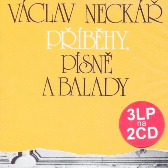 Příběhy, Písně A Balady 2CD