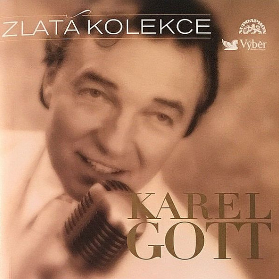 Zlatá Kolekce 5CD