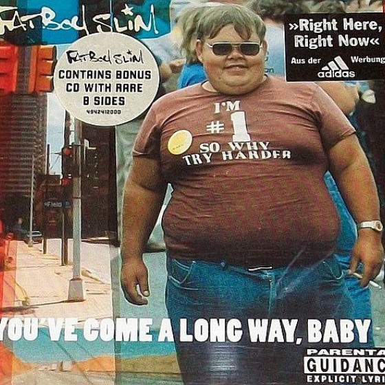 You've Come A Long Way, Baby 2CD LIMITED EDITION