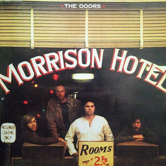 Morrison Hotel
