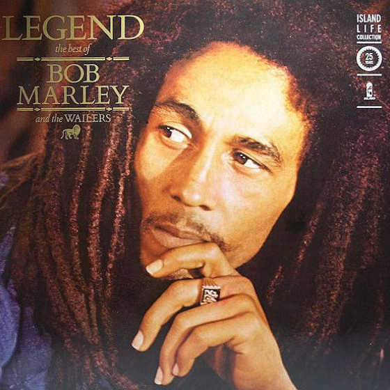 Legend - The Best Of Bob Marley And The Wailers