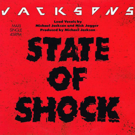 State Of Shock