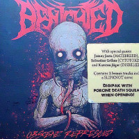 Obscene Repressed LIMITED EDITION