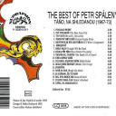 The Best Of Petr Spálený - Táňo, Na Shledanou (1967-73)