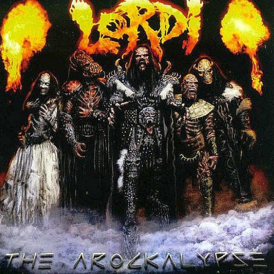 The Arockalypse
