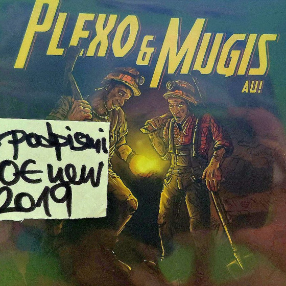 AU! S PODPISMI