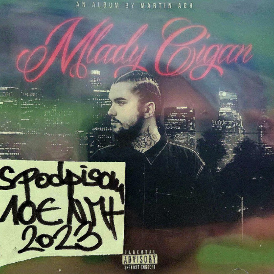 Mlady Cigan S PODPISOM
