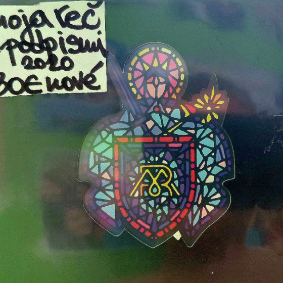 Zasedoma S PODPISMI