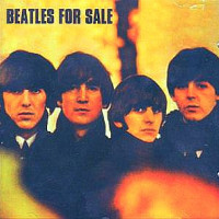 Beatles For Sale HUNGARY UNOFFICIAL VERSION