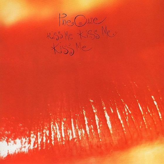 Kiss Me Kiss Me Kiss Me 2LP