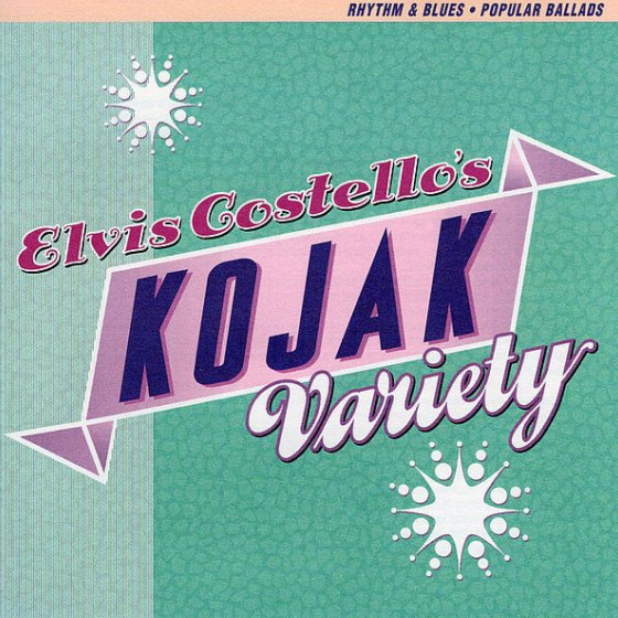 Elvis Costello's Kojak Variety