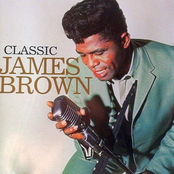 Classic James Brown