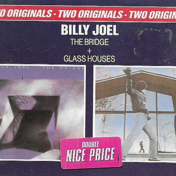 The Bridge + Glass Houses 2CD