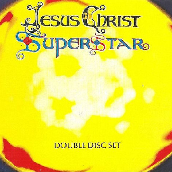 Jesus Christ Superstar - A Rock Opera 2CD