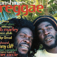 Sunshine Reggae 4CD