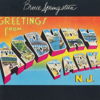 Greetings From Asbury Park, N. J.