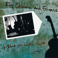 A Black And White Night Live