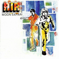 Moon Safari