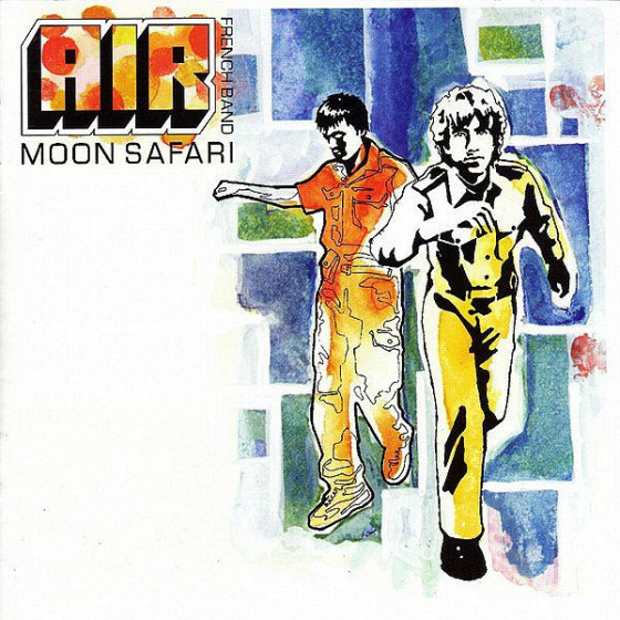 Moon Safari
