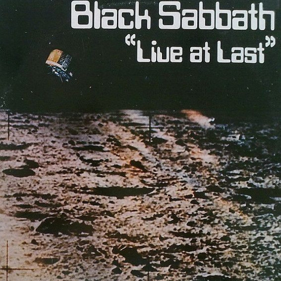 Live At Last...