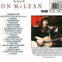 The Best Of Don McLean