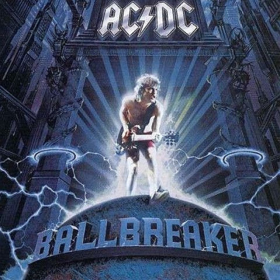 Ballbreaker