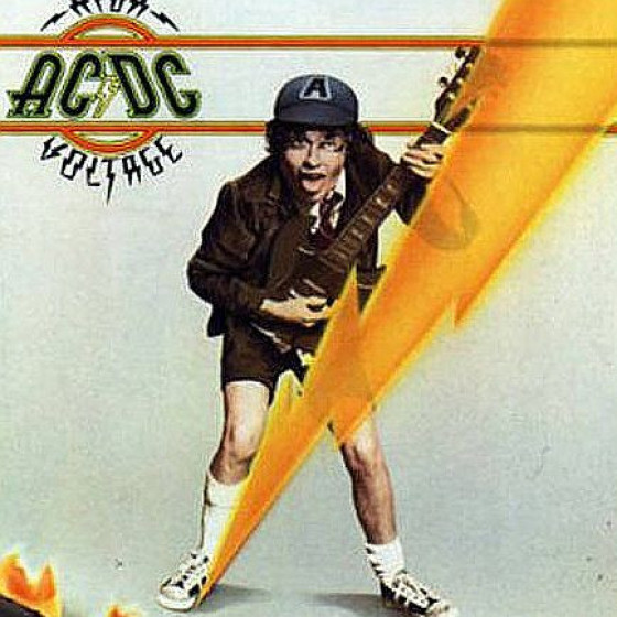 High Voltage