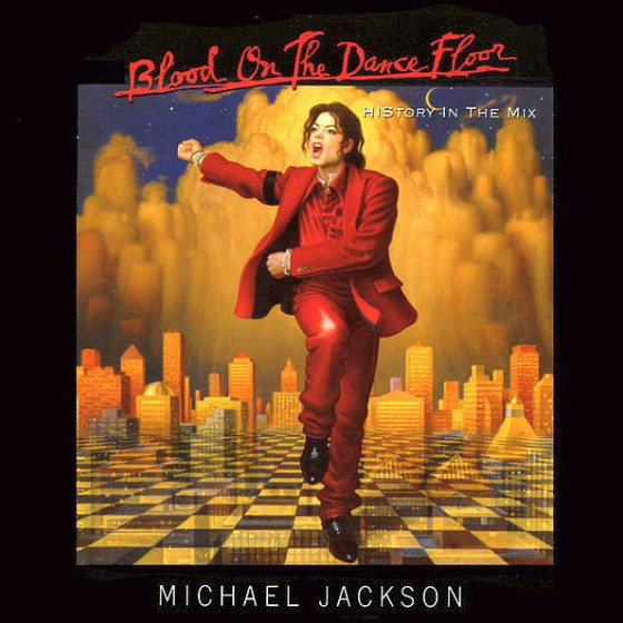Blood On The Dance Floor (HIStory In The Mix)