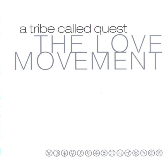 The Love Movement 2CD LIMITED EDITION