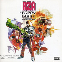RZA As Bobby Digital In Stereo