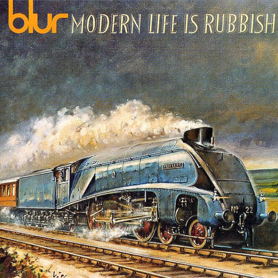 Modern Life Is Rubbish