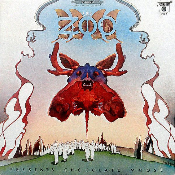 Presents Chocolate Moose UNOFFICIAL RELEASE