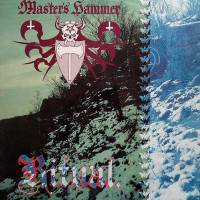 Ritual 1ST PRESS