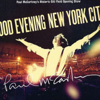 Good Evening New York City 2CD+DVD