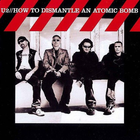 How To Dismantle An Atomic Bomb