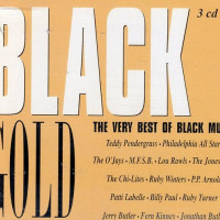 Black Gold The Very Best Of Black Music 3CD