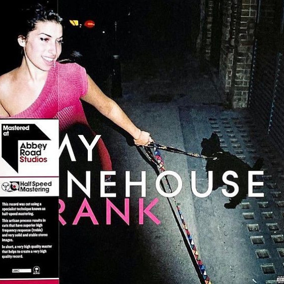 Frank 2LP Deluxe Edition
