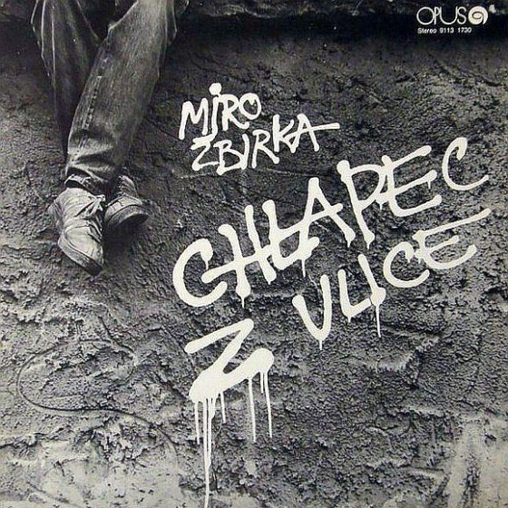 Chlapec Z Ulice