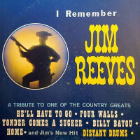 I Remember Jim Reeves