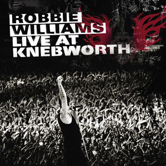 Live At Knebworth