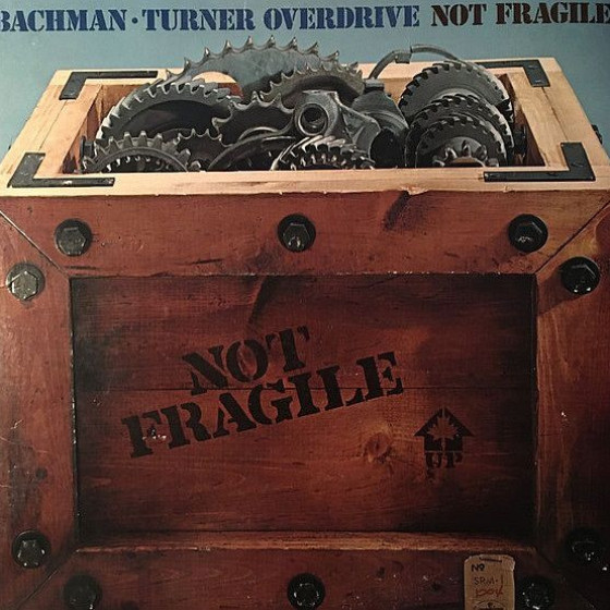 Not Fragile