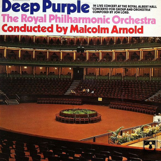 Concerto For Group And Orchestra