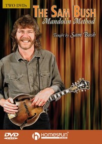 Mandolin method 2DVD