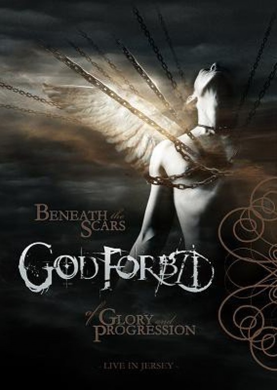 Beneath the scars of glory and progression 2DVD