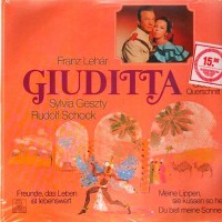 Giuditta (Sylvia Geszty, Rudolf Schock)