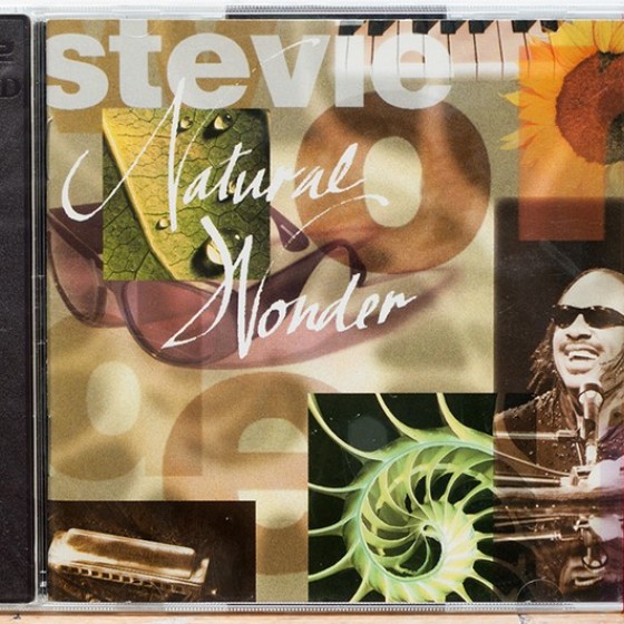 Natural wonder 2CD (Live in concert)