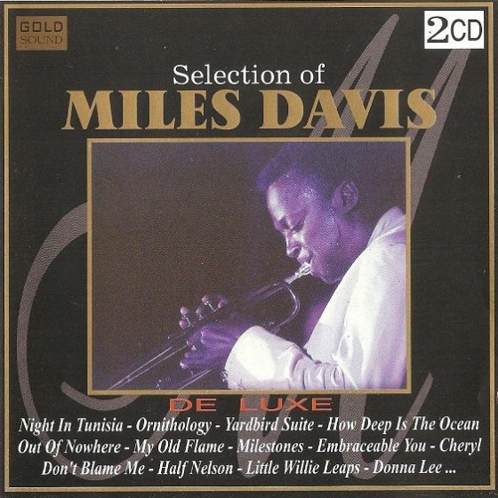 Selection Of Miles David 2CD De Luxe